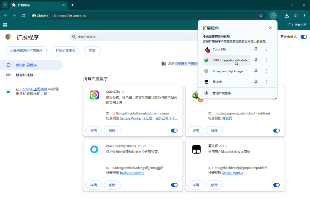 图片[12]-IDM绿色版一款国外流行的下载工具-墨宇星辰