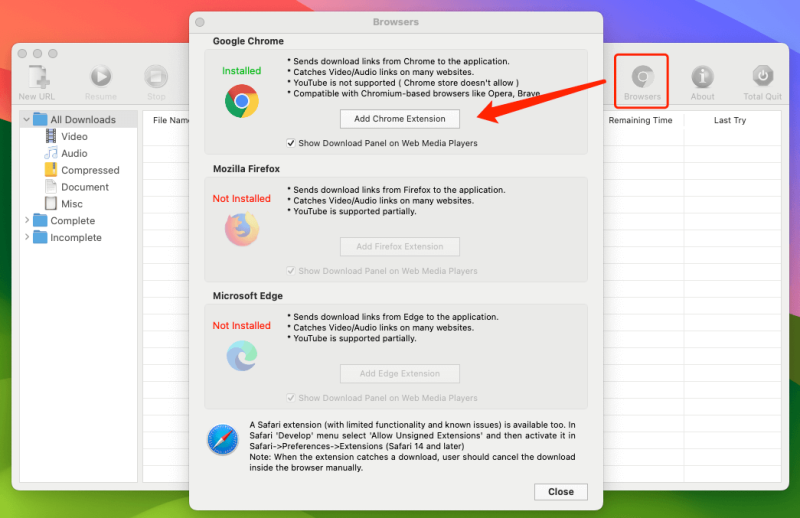 图片[7]-NDM下载器免费高速支持windows和mac-墨宇星辰