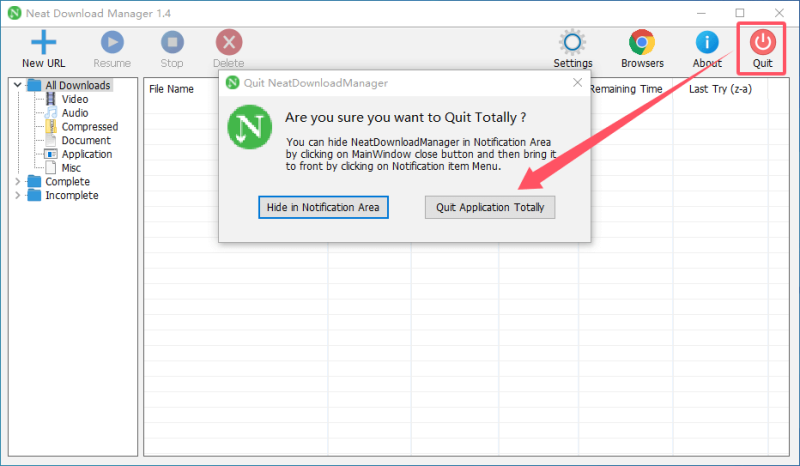 图片[4]-NDM下载器免费高速支持windows和mac-墨宇星辰