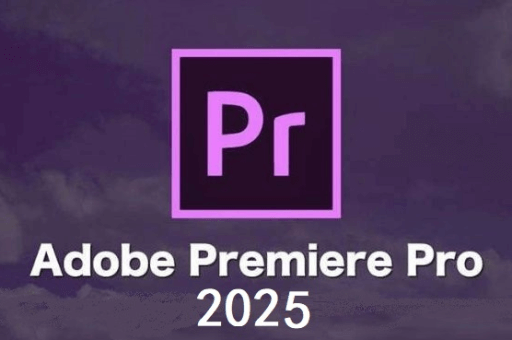 Pr2025视频剪辑软件-墨宇星辰