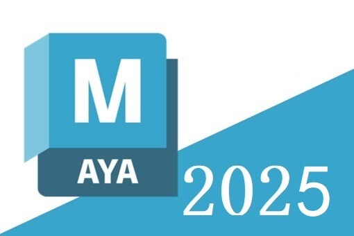 Maya2025 3D动画和建模软件-墨宇星辰